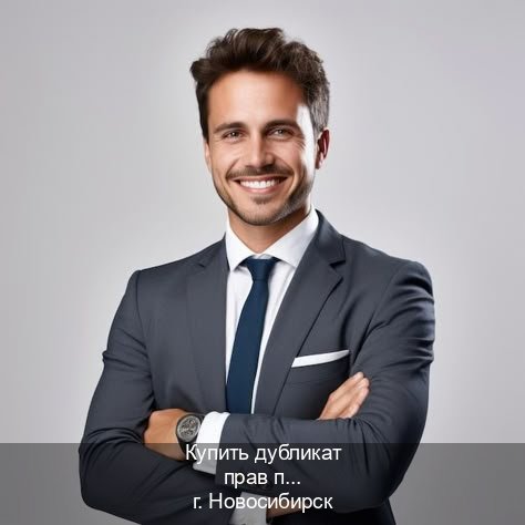 Помощь с удостоверение в г. Новосибирск (Купить дубликат прав после лишения в Новосибирске — Возврат прав) - инструктор Владимир 11